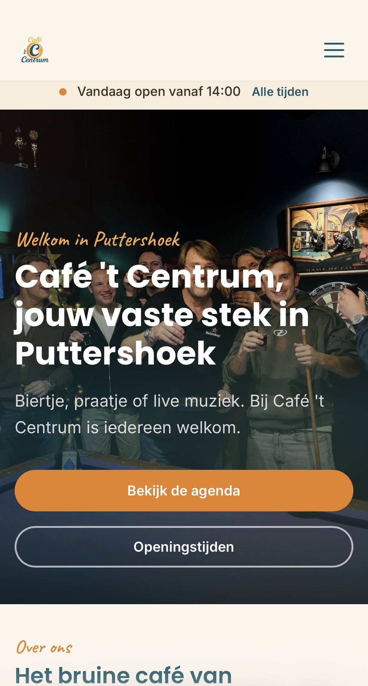 Café 't Centrum